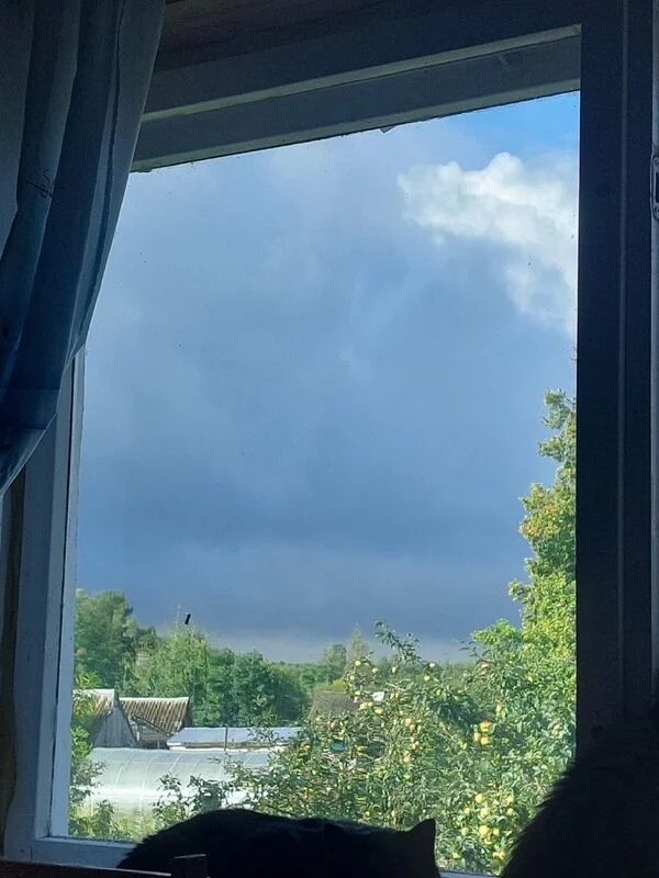 Такое разное небо