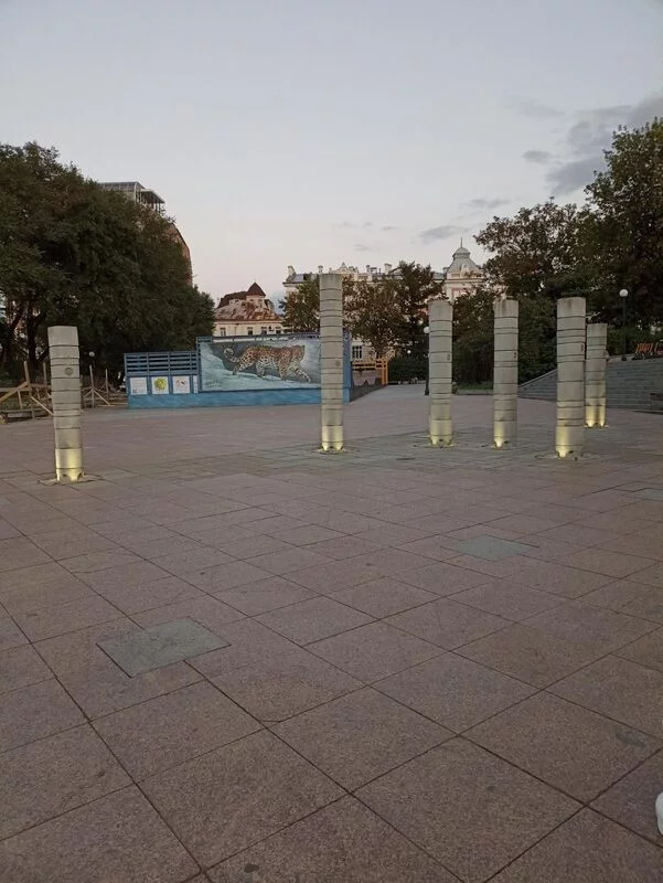 Владивосток - "золото" Дальнего Востока