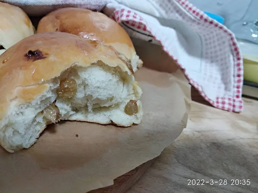 Булочки молочные «Бабулины»