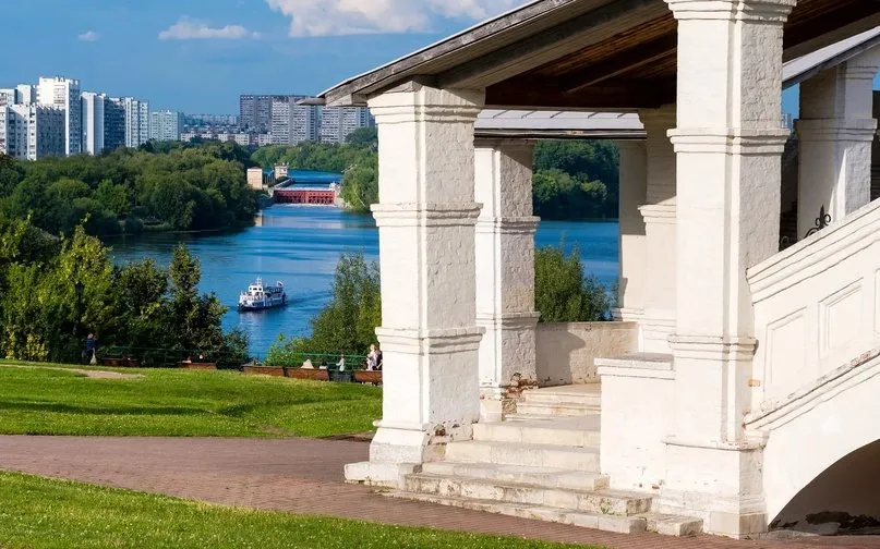 Коломенское