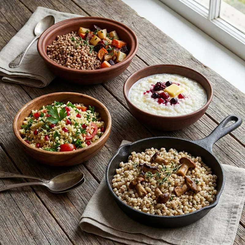 Pantry Challenge: как прожить неделю без магазина