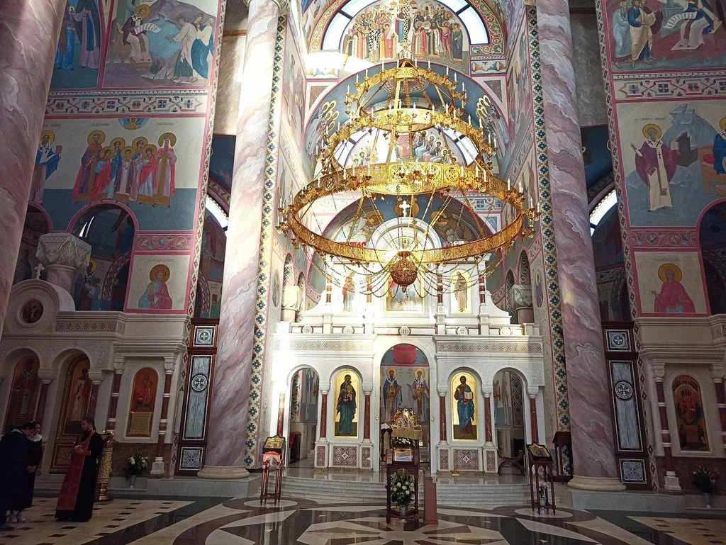       Ах, Самара - городок... 