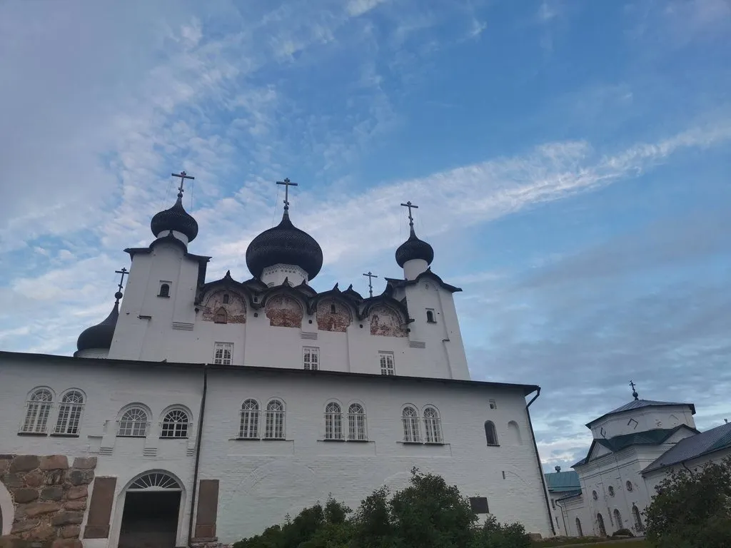 Такое разное небо