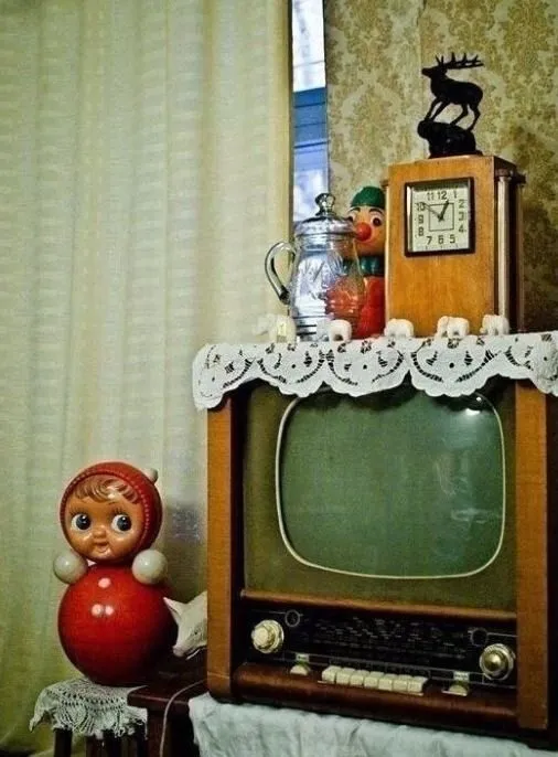 Назад в ХХ век... Вспомнить всё!