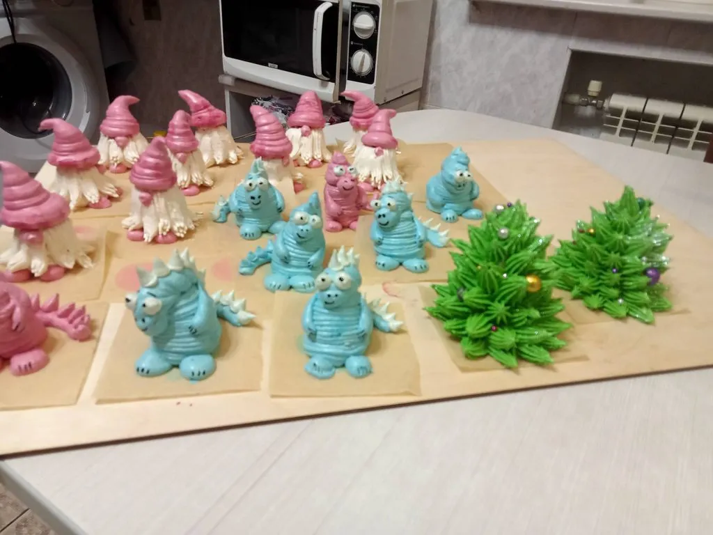 Зефирные букеты и композиции