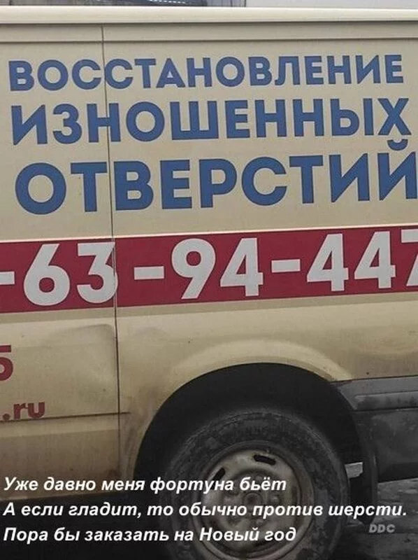 Всюду рифмы