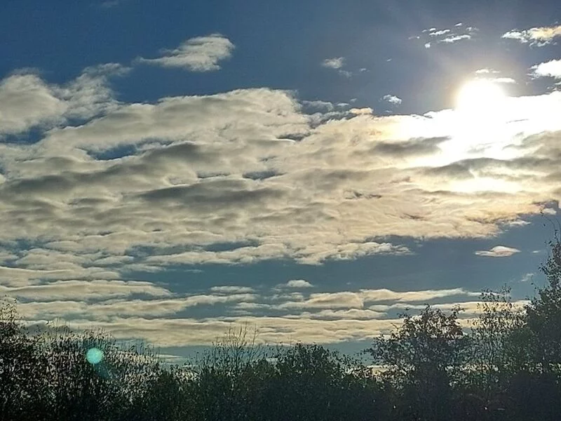 Такое разное небо