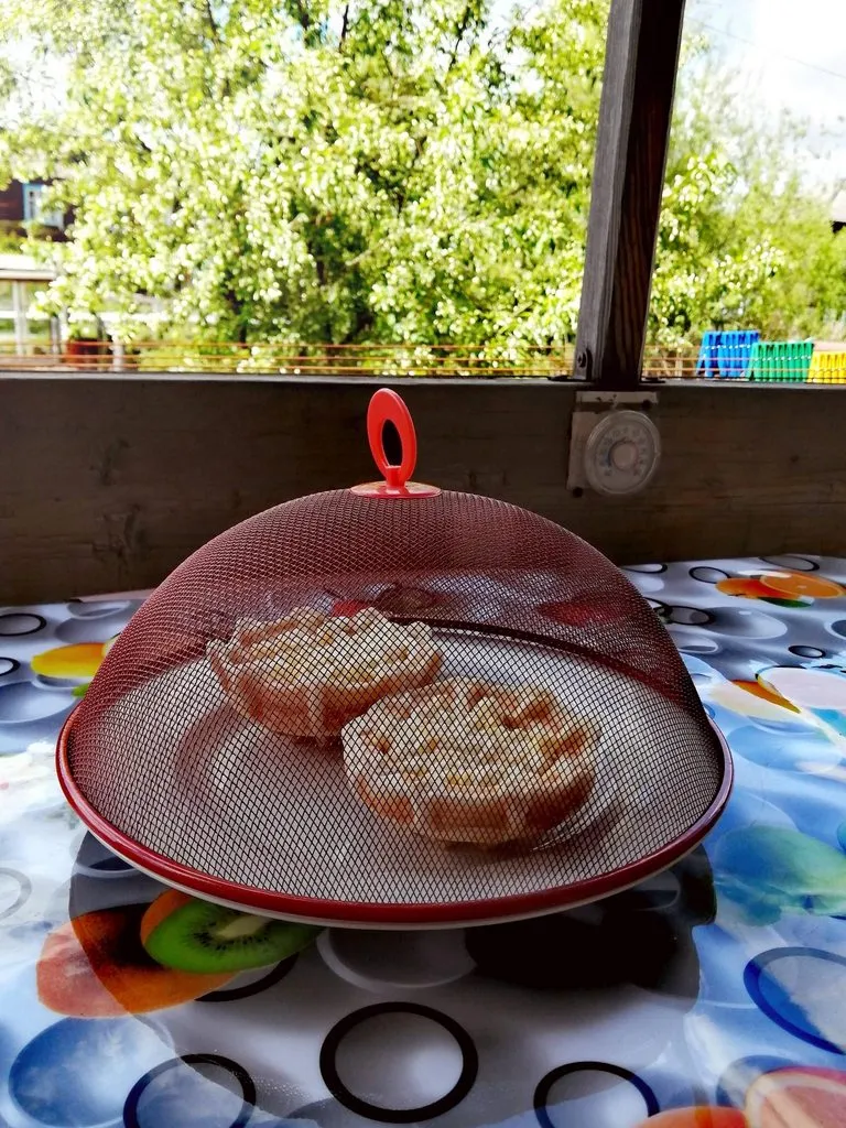 Вафельница, орешница