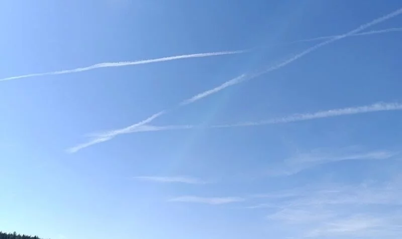 Такое разное небо