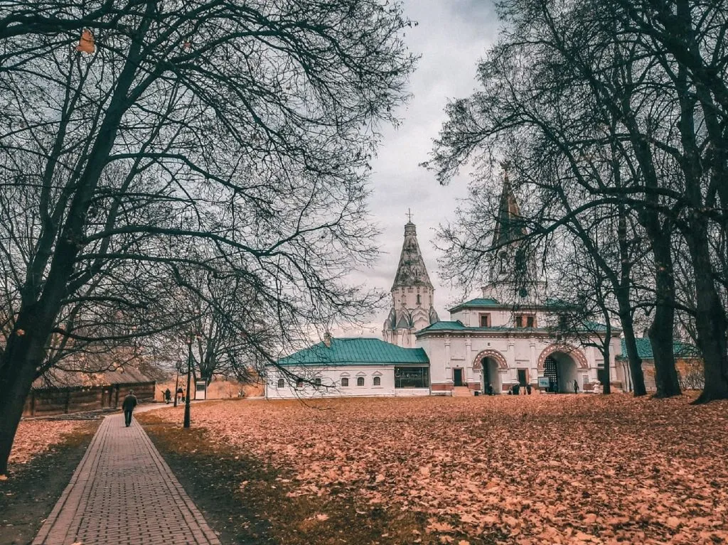 Коломенское