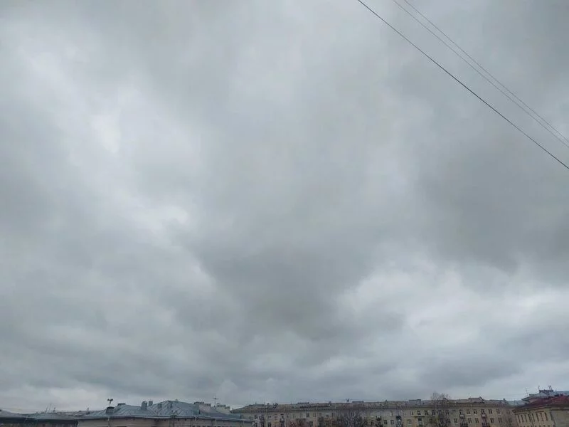 Такое разное небо