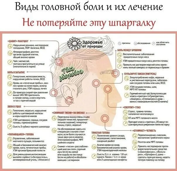 Медицинская инфографика