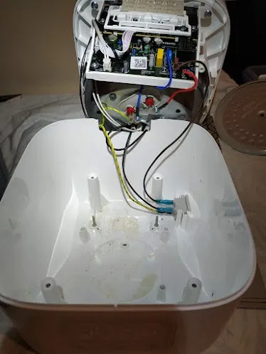 Умная МИНИ рисоварка Xiaomi MiJia Smart Rice Cooker 1,6 л.