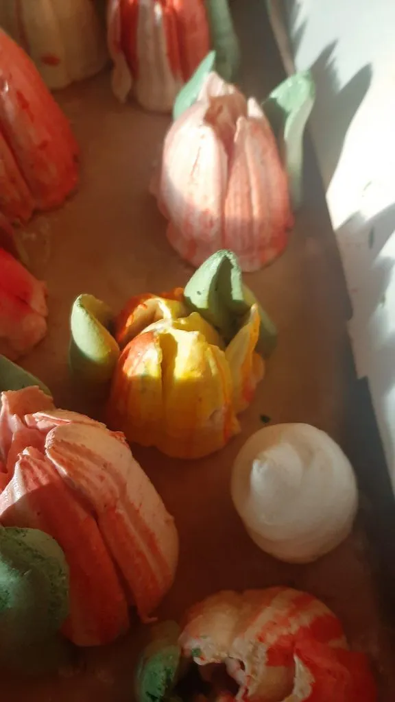 Зефирные букеты и композиции