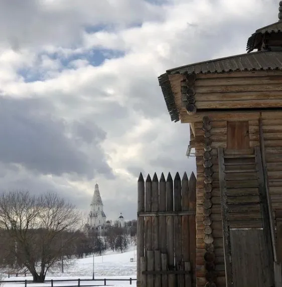 Коломенское