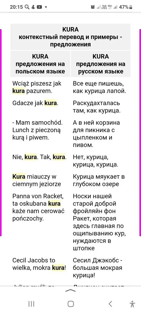 Кафе «У пани Сони»