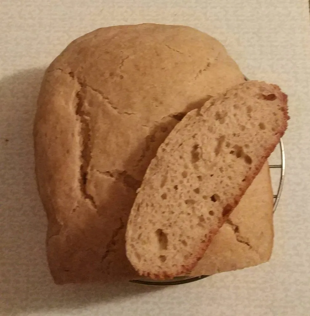 Пирожки из теста с овсяными хлопьями и ржаной мукой