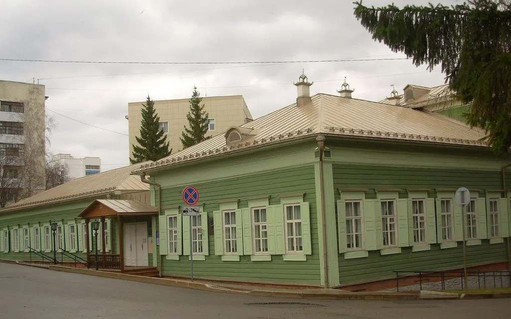 Алкино и Аленький цветочек