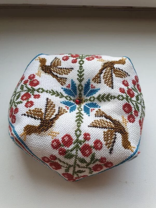 Вышивка крестиком