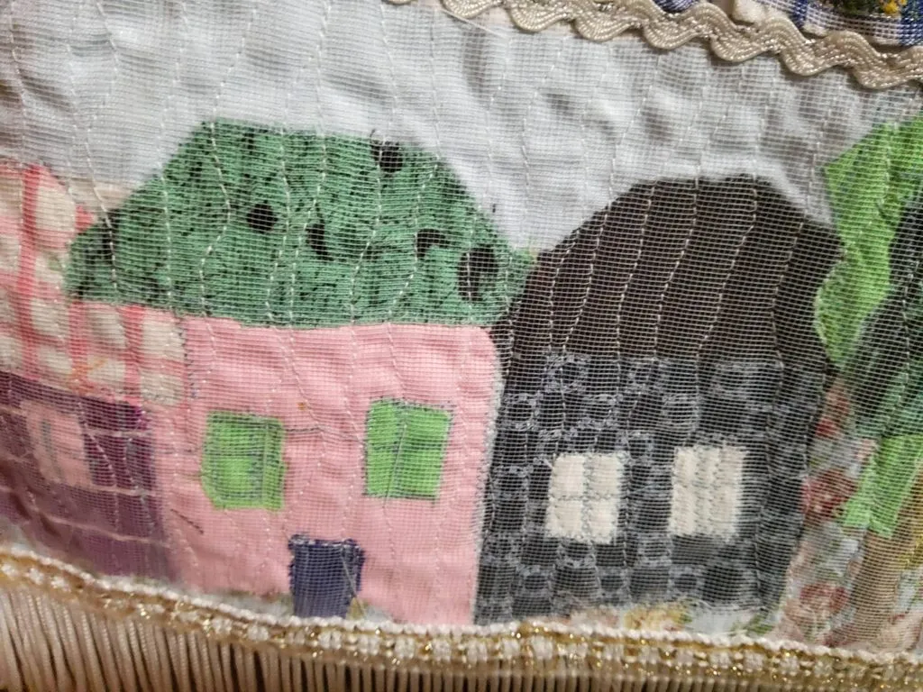 Рукоделие моей мамы