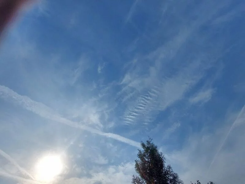 Такое разное небо