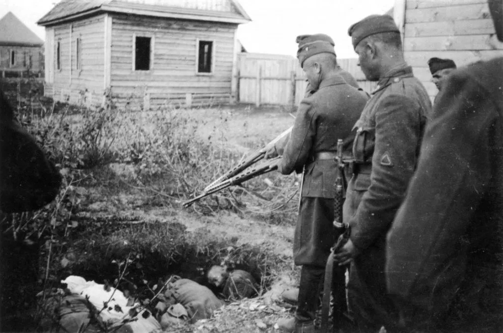 Запечатленная история