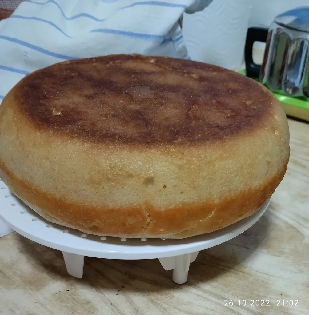 Хлеб амурский заливной