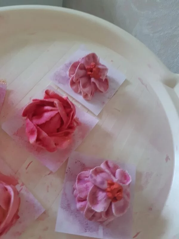 Зефирные букеты и композиции