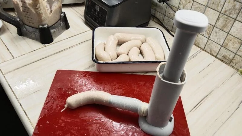 Сардельки куриные диетические