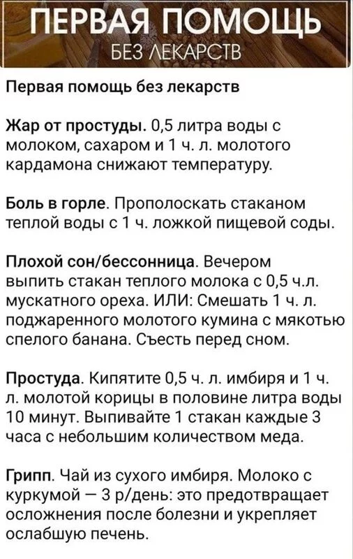 Медицинская инфографика