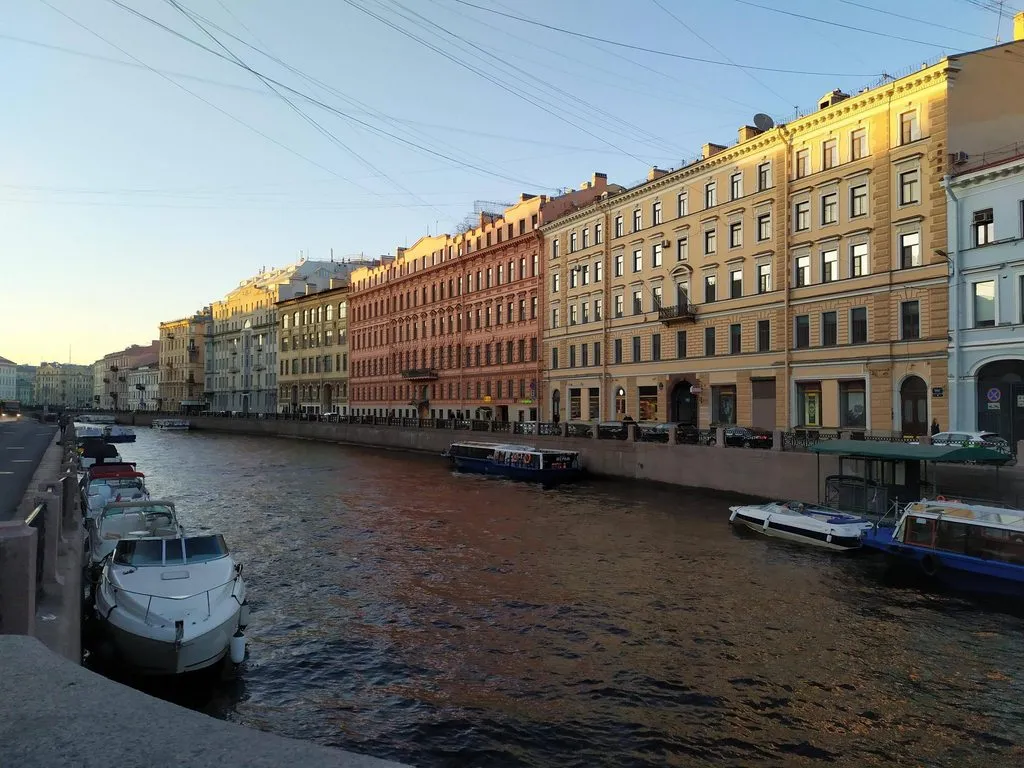 Куда сходить в Санкт-Петербурге