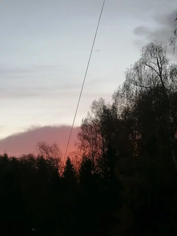 Такое разное небо