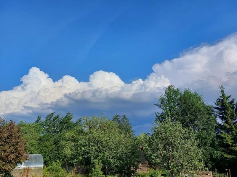 Такое разное небо