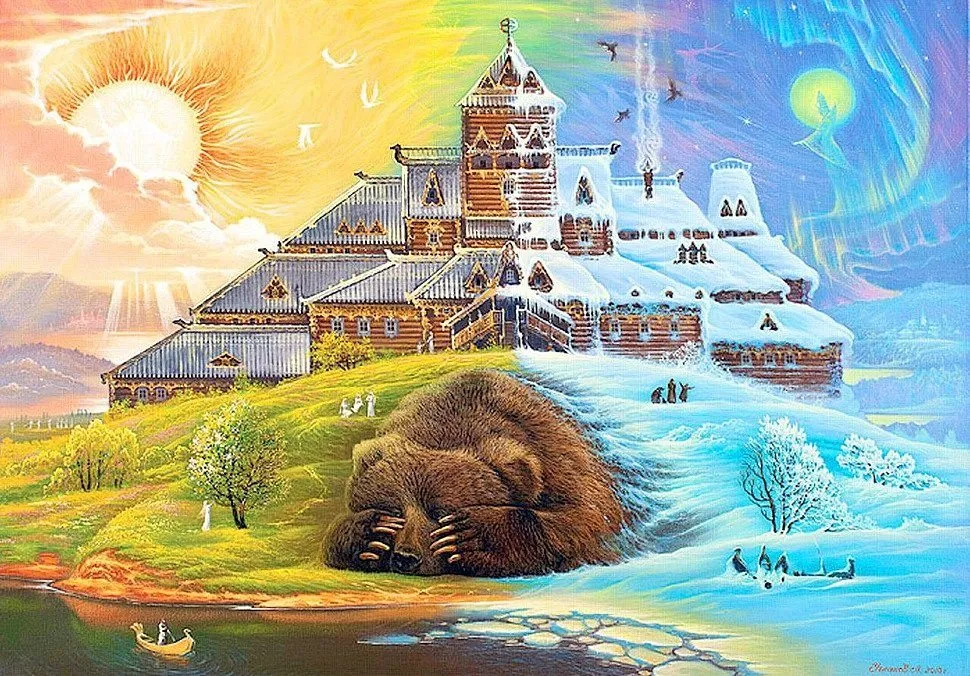 Чайная беседка