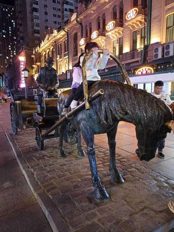 Арбат в Харбине (продолжение)