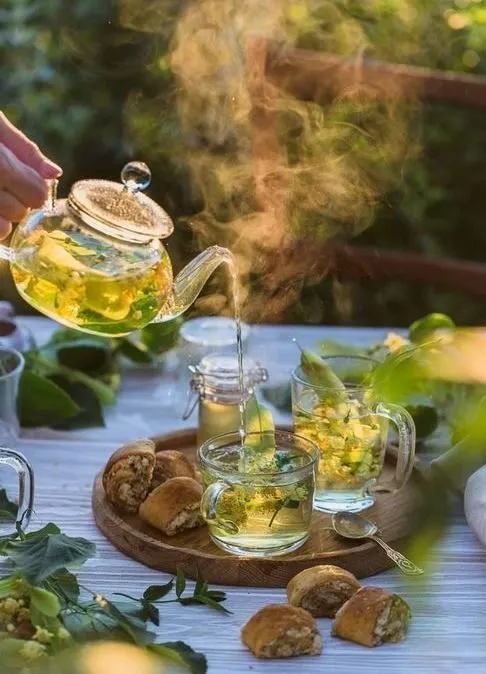 Чайная беседка