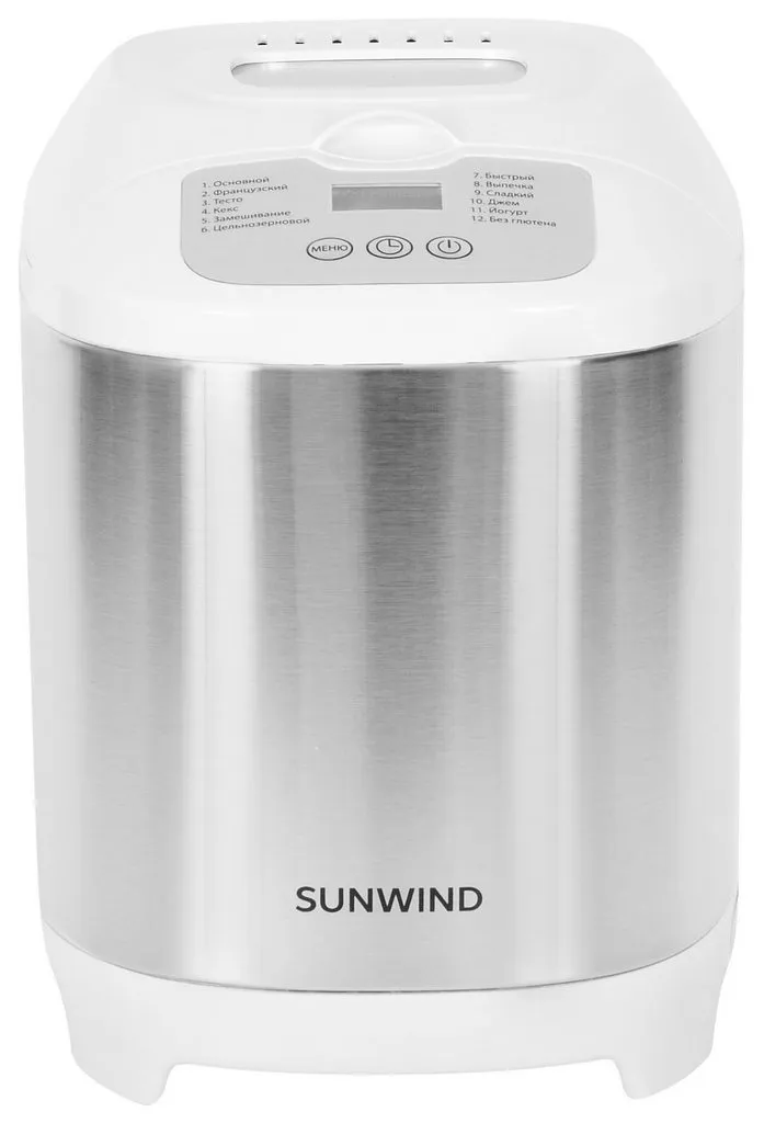 Хлебопечка SunWind SUN-BM-1 (отзывы)