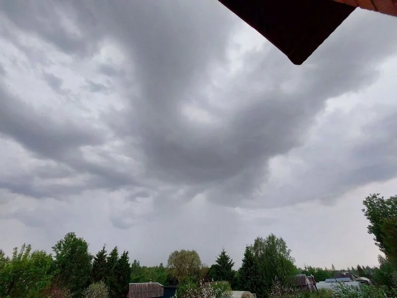 Такое разное небо