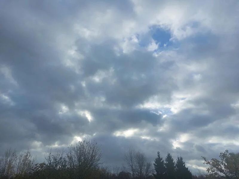 Такое разное небо