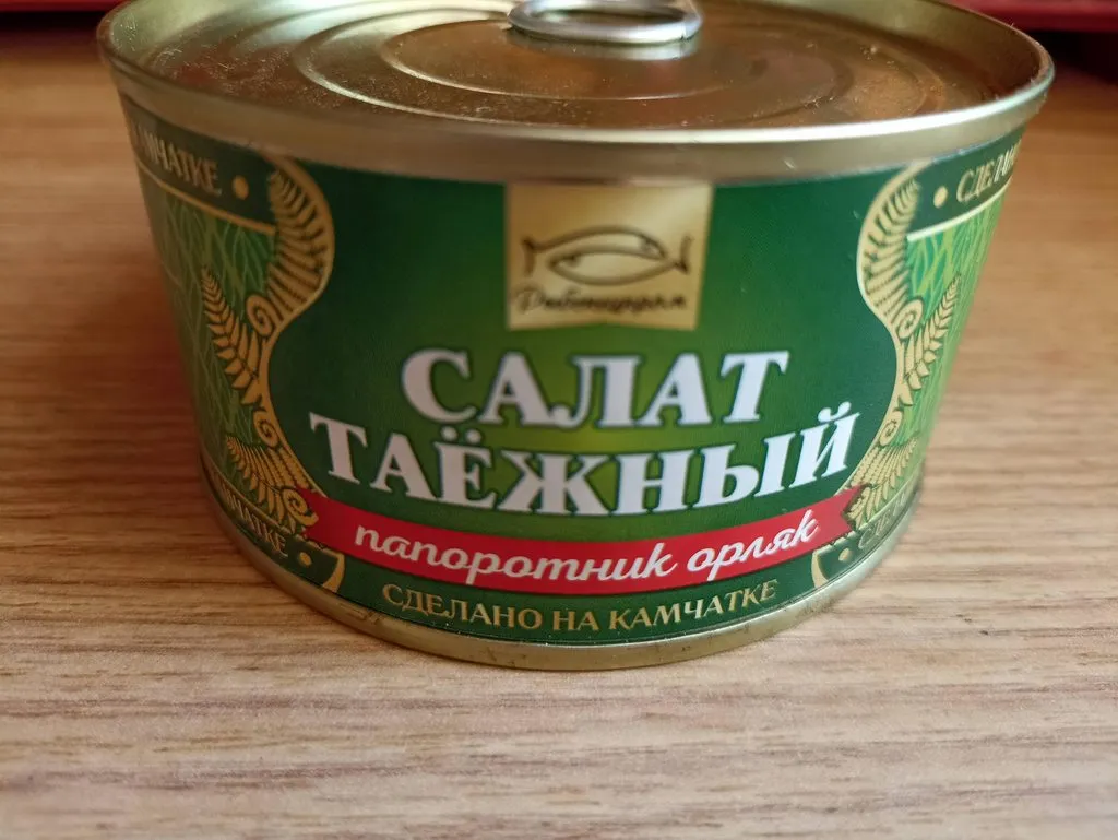 Камчатка - ты одна у нас такая! 