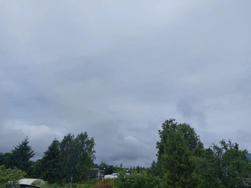 Такое разное небо