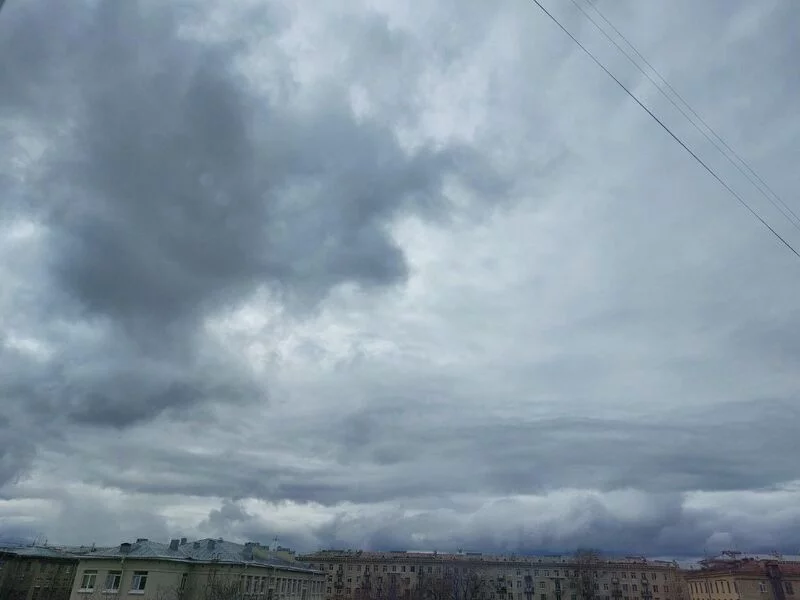 Такое разное небо