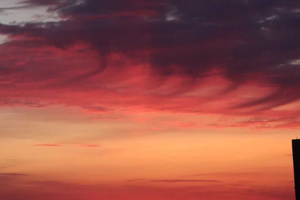 Такое разное небо