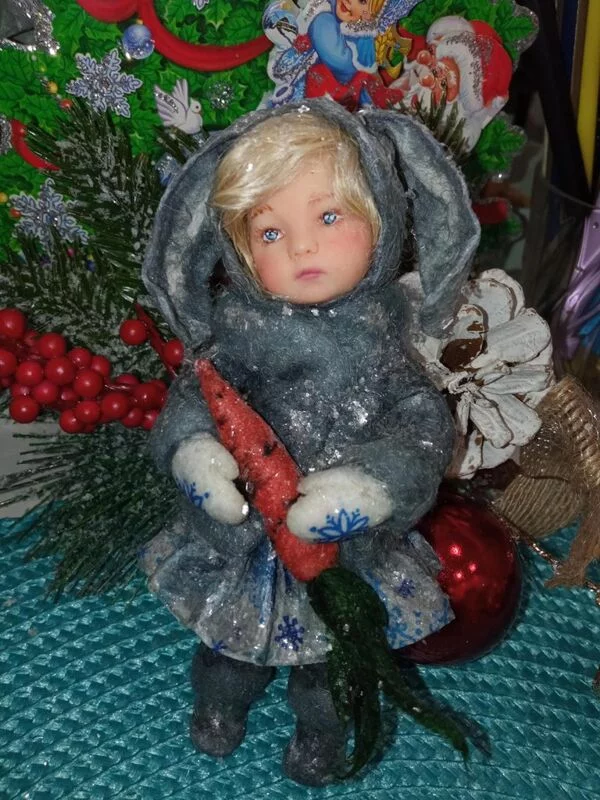 Новогодние поделки