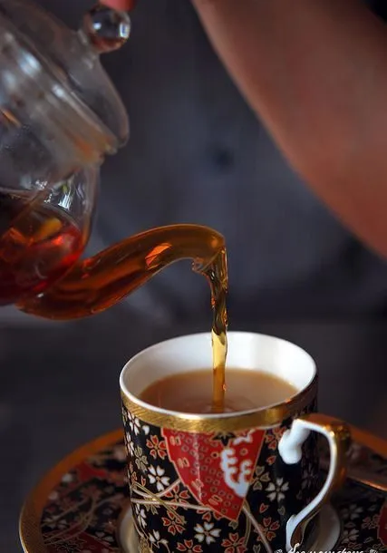 Чайная беседка