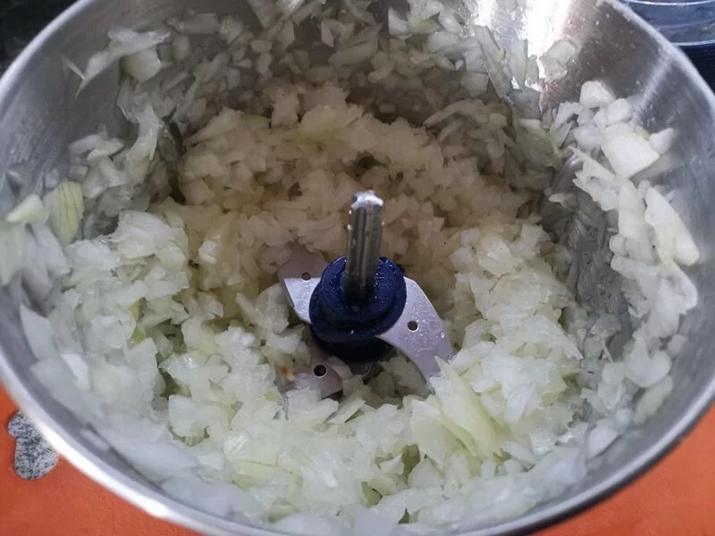 Измельчитель Deerma Food Processor DEM-JR08