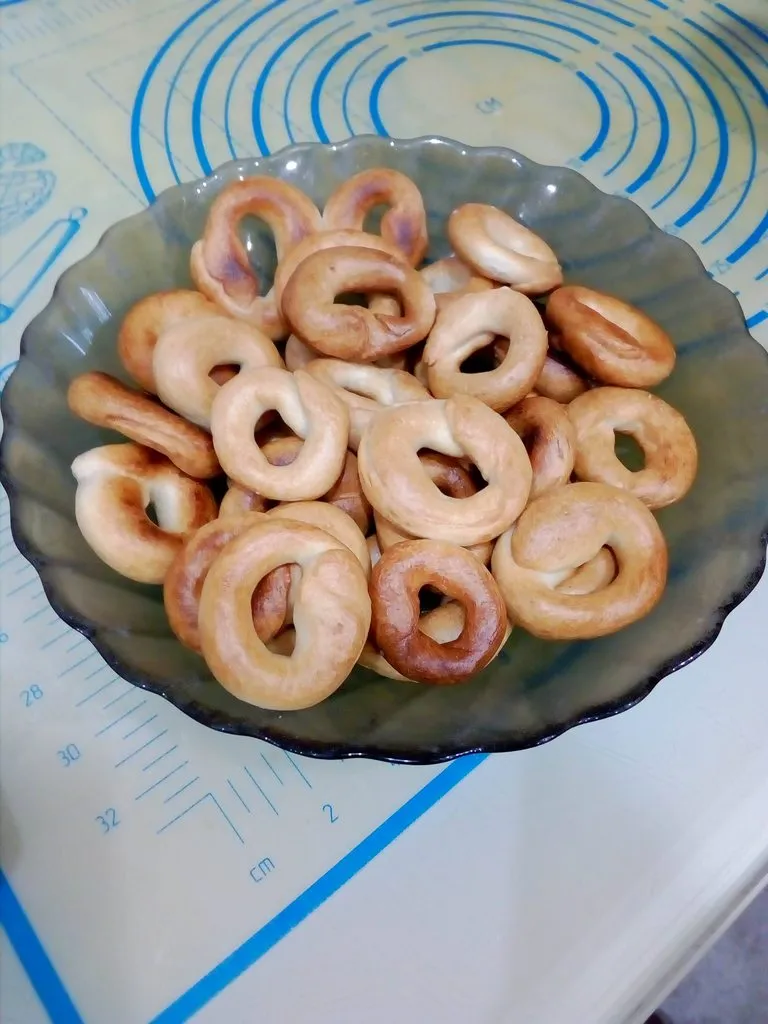 Таралли от Мэгги Глезер