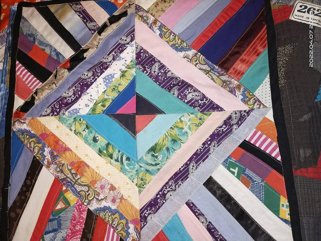 Рукоделие моей мамы