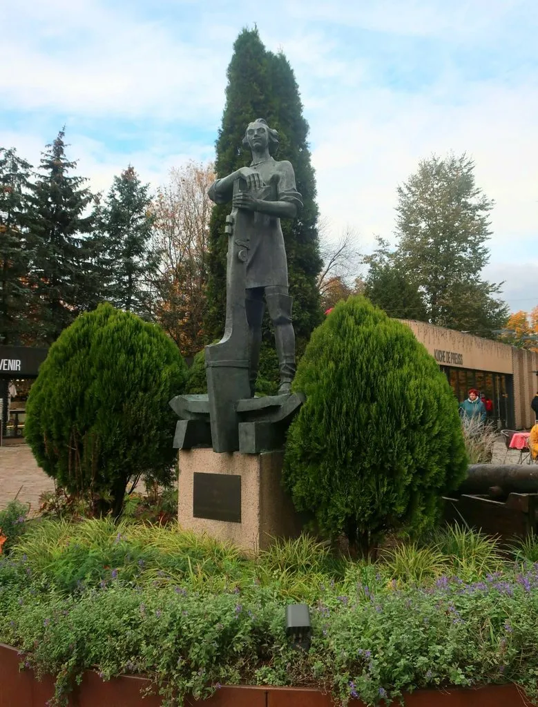 И снова, через год, встречай, Калининград!