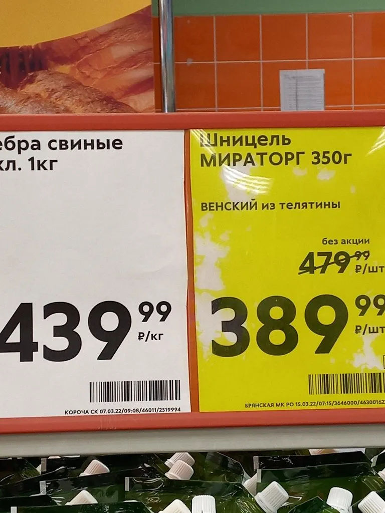 Тенденции по ценам на текущий момент в разных областях и странах из первых уст